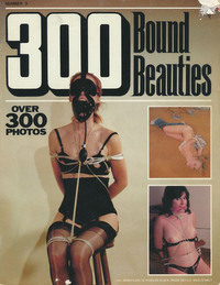 300 Bound Beauties Magazine Back Issues