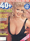 40+ August 1991 magazine back issue cover
