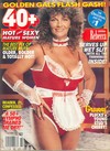 40+ October 1991 magazine back issue cover