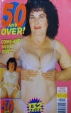 50 and Over Vol. 3 # 9 magazine back issue cover