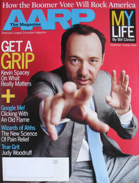 AARP September/October 2004 magazine back issue cover