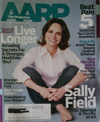 AARP September/October 2006 magazine back issue cover