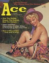 Ace September 1966 magazine back issue cover