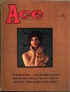Ace May 1967 magazine back issue cover