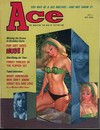 Ace July 1967 magazine back issue cover
