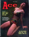 Ace November 1967 magazine back issue cover