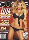 American Curves # 37, October 2007 magazine back issue cover