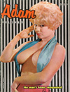 Adam Vol. 3 # 11, November 1959 magazine back issue cover