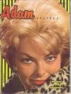 Adam Vol. 7 # 2 magazine back issue cover
