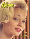 Adam Vol. 7 # 4 magazine back issue cover