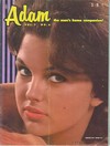 Adam Vol. 7 # 6 magazine back issue cover