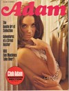Adam Vol. 16 # 6 magazine back issue cover