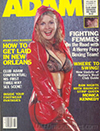 Adam Vol. 29 # 3, March 1985 magazine back issue cover