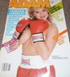 Adam Vol. 30 # 8 magazine back issue cover