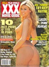 Adam Film World XXX Movie Illustrated Vol. 19 # 9, XXX Movie Guide magazine back issue cover