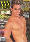 Adam Gay Video XXX Showcase Vol. 11 # 1 magazine back issue cover