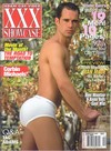 Adam Gay Video XXX Showcase Vol. 12 # 12 magazine back issue cover