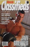 Advocate Classifieds # 31 magazine back issue cover