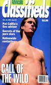 Advocate Classifieds # 32 magazine back issue cover