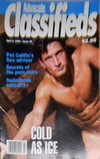 Advocate Classifieds # 40 magazine back issue cover