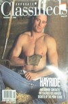Advocate Classifieds # 59 magazine back issue cover