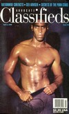 Advocate Classifieds # 92 magazine back issue cover
