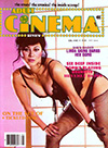 Adult Cinema Review September 1985 magazine back issue cover