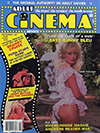 Adult Cinema Review September 1987 magazine back issue cover