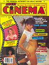 Adult Cinema Review February 1988 magazine back issue cover