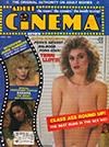 Adult Cinema Review April 1988 magazine back issue cover