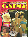 Adult Cinema Review January 1989 magazine back issue cover