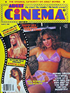 Adult Cinema Review March 1989 magazine back issue cover