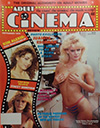 Adult Cinema Review September 1989 magazine back issue cover