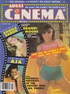 Adult Cinema Review October 1989 magazine back issue cover