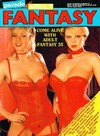 Adult Fantasy # 35 magazine back issue cover