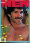 Advocate Men October 1986 magazine back issue cover