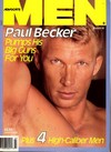 Advocate Men March 1991 magazine back issue cover