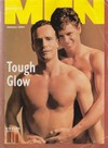 Advocate Men January 1993 magazine back issue cover