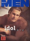 Advocate Men March 1993 magazine back issue cover