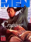 Advocate Men May 1993 magazine back issue cover
