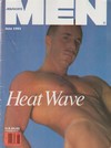 Advocate Men June 1993 magazine back issue cover