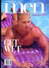 Advocate Men September 1993 magazine back issue cover