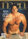 Advocate Men December 1994 magazine back issue cover