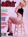 Affair June 1978 magazine back issue cover