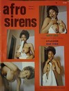 Afro Sirens Vol. 1 # 1 magazine back issue cover