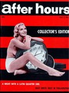 After Hours Vol. 1 # 1 magazine back issue cover