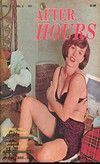 After Hours Vol. 1 # 5 magazine back issue cover