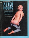 After Hours Vol. 4 # 2 magazine back issue cover