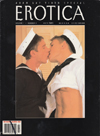 Adam Gay Video Erotica Vol. 1 # 3 magazine back issue cover
