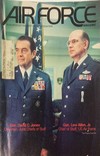 Air Force June 1978 magazine back issue cover